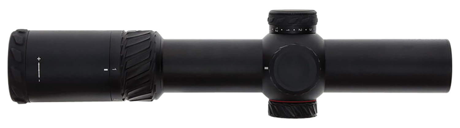 Crimson Trace 013002300 Hardline  Black Anodized 1-8x 28mm 34mm Tube Illuminated CT TR1-MOA Reticle