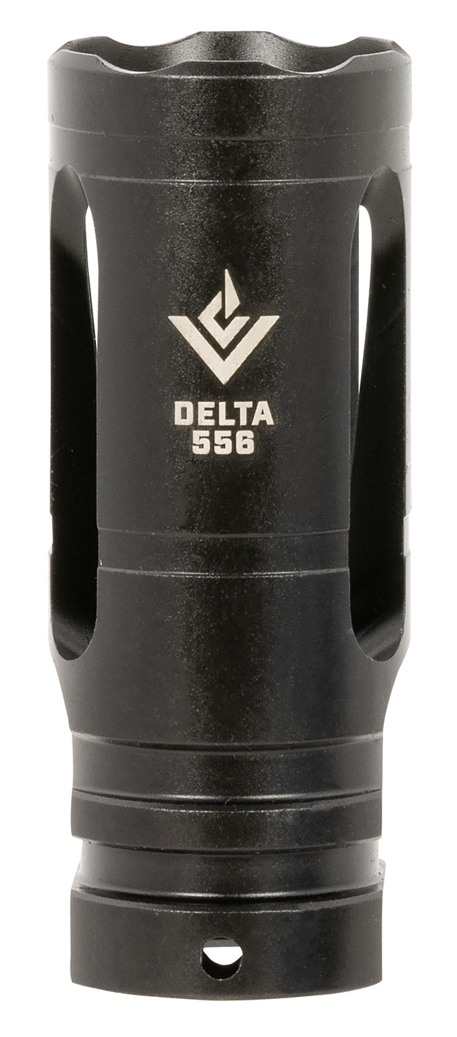 Aero Precision APVG200006A VG6 Delta Black Nitride Stainless Steel, 1/2