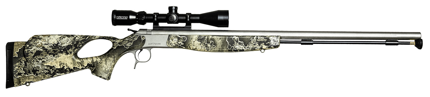 CVA PR2038SSC   50 Cal Stainless Steel Camo