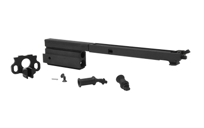 FN 20100504 Non-Reciprocating Charging Handle Conversion Kit (Light) for FN SCAR 16S, Black