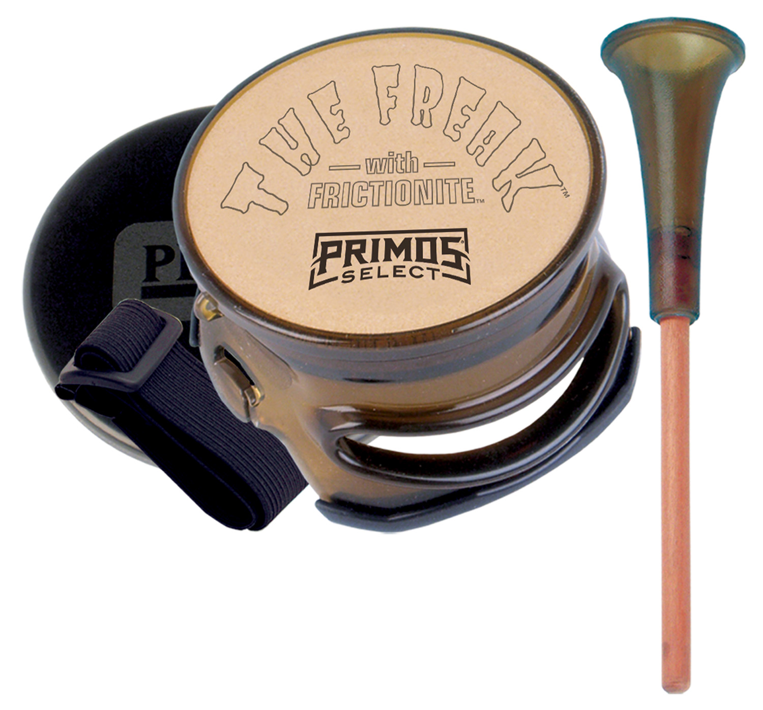 Primos Bombshell Push Button Turkey Call