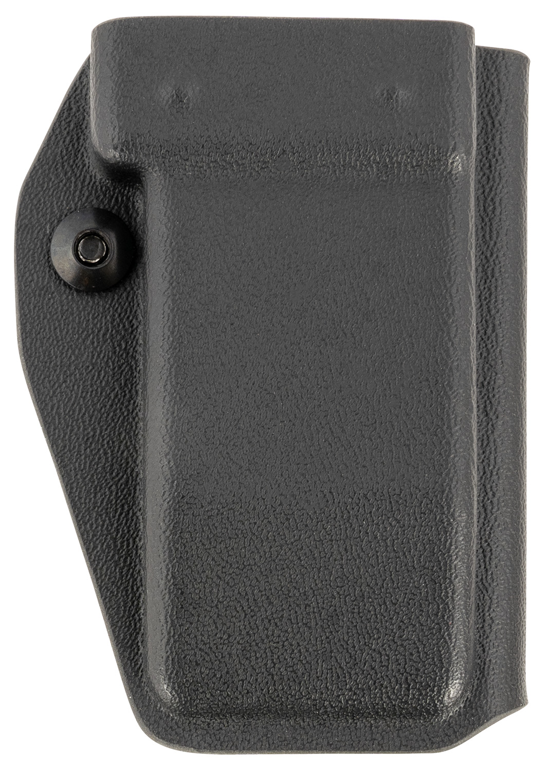 C&G Holsters  Universal  Single Stack Black Kydex Belt Clip Compatible w/ Glock 10mm/45 Belts 1.75