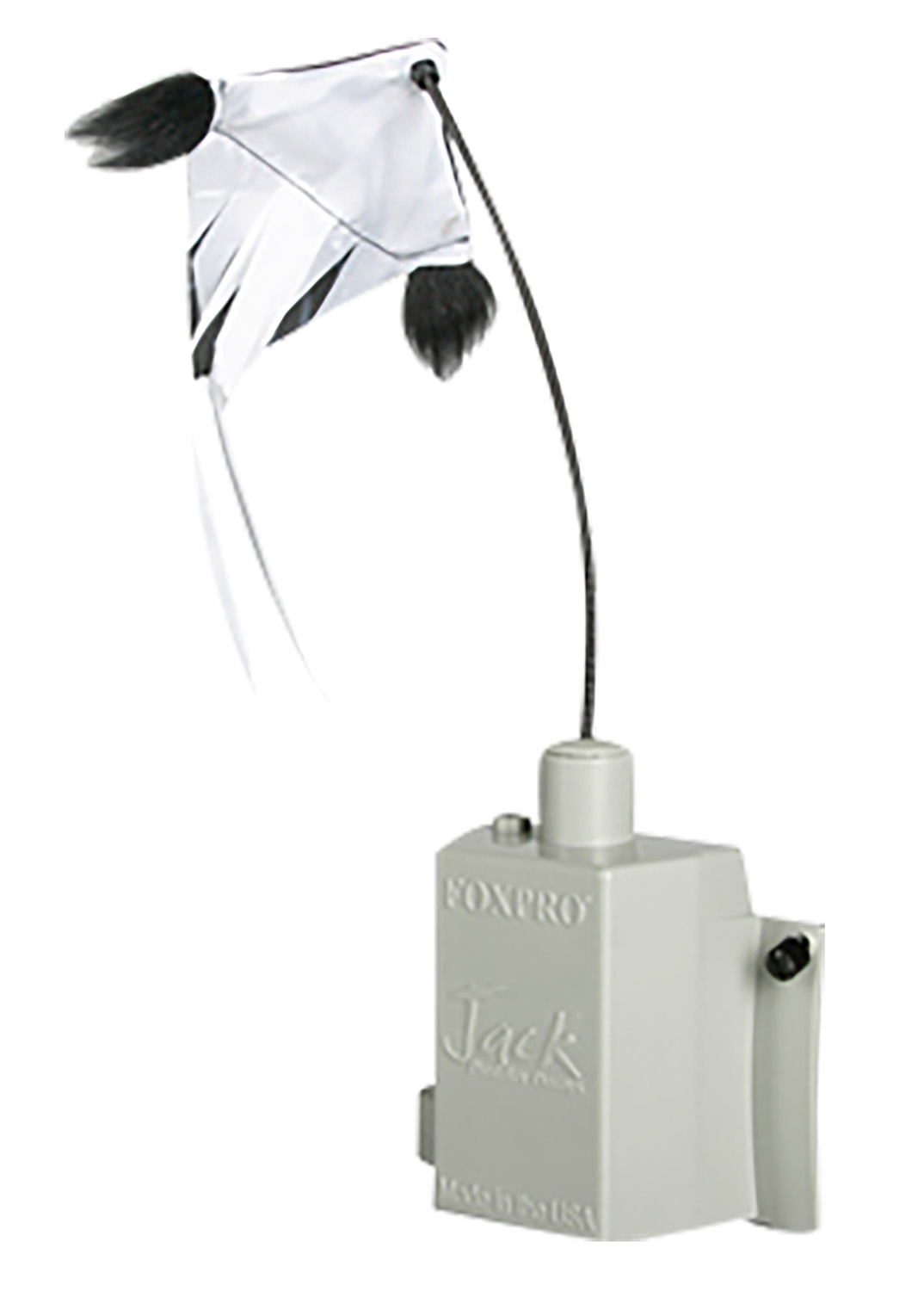 Foxpro FOXJACK3 FoxJack 3  Woodpecker Species Black/White Compatible With FoxPro Shockwave/XWave | 831621008119