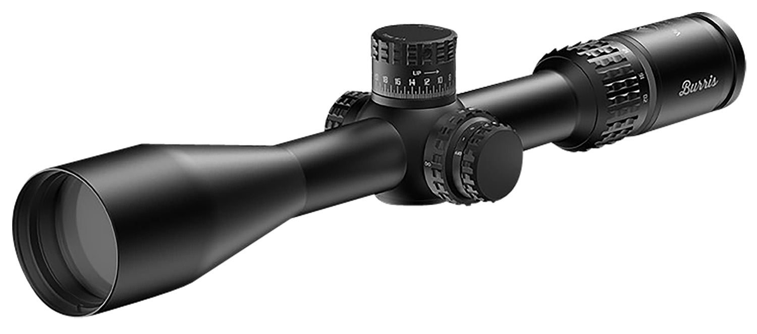 Burris 200200 Veracity PH Matte Black 4-20x 50mm 30mm Tube Wind MOA FFP Reticle Features Heads Up Display