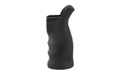 Ergo 4021BK TDX-0 Tactical Deluxe Beavertail Zero Degree Angle, Black Suregrip Rubber for AR-Platform & Precision Rifles
