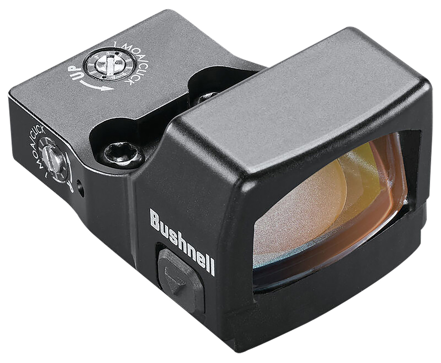 Bushnell RXS250 RXS-250 Reflex Sight Black 1x24mm 4 MOA Red Dot Reticle
