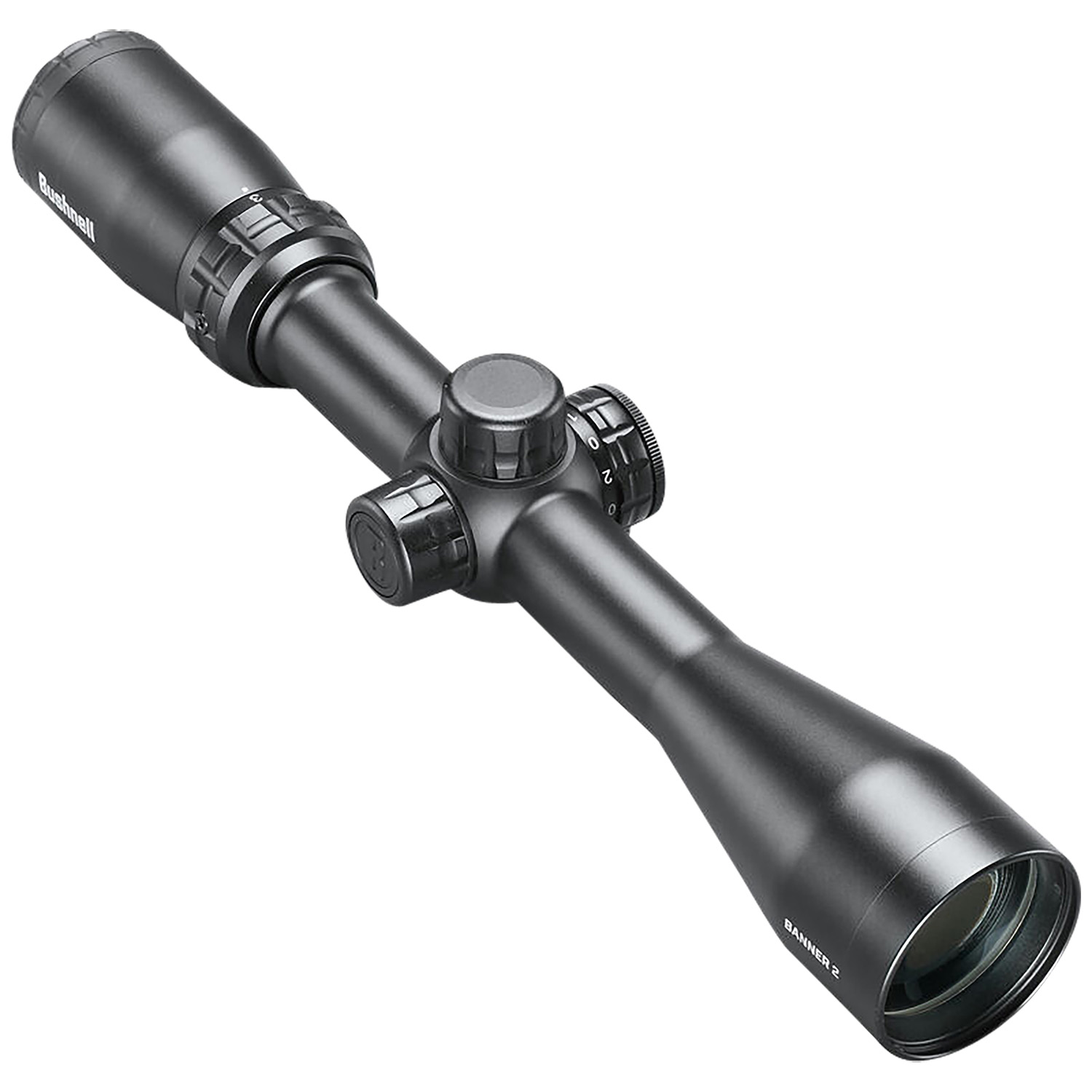 Bushnell RB3940BS12 Banner 2  Black 3-9x40mm 1