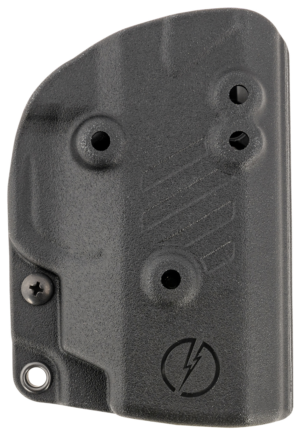 BLADETECH OWB HOLSTER FOR TASER PULSE BLACK | 796430300529
