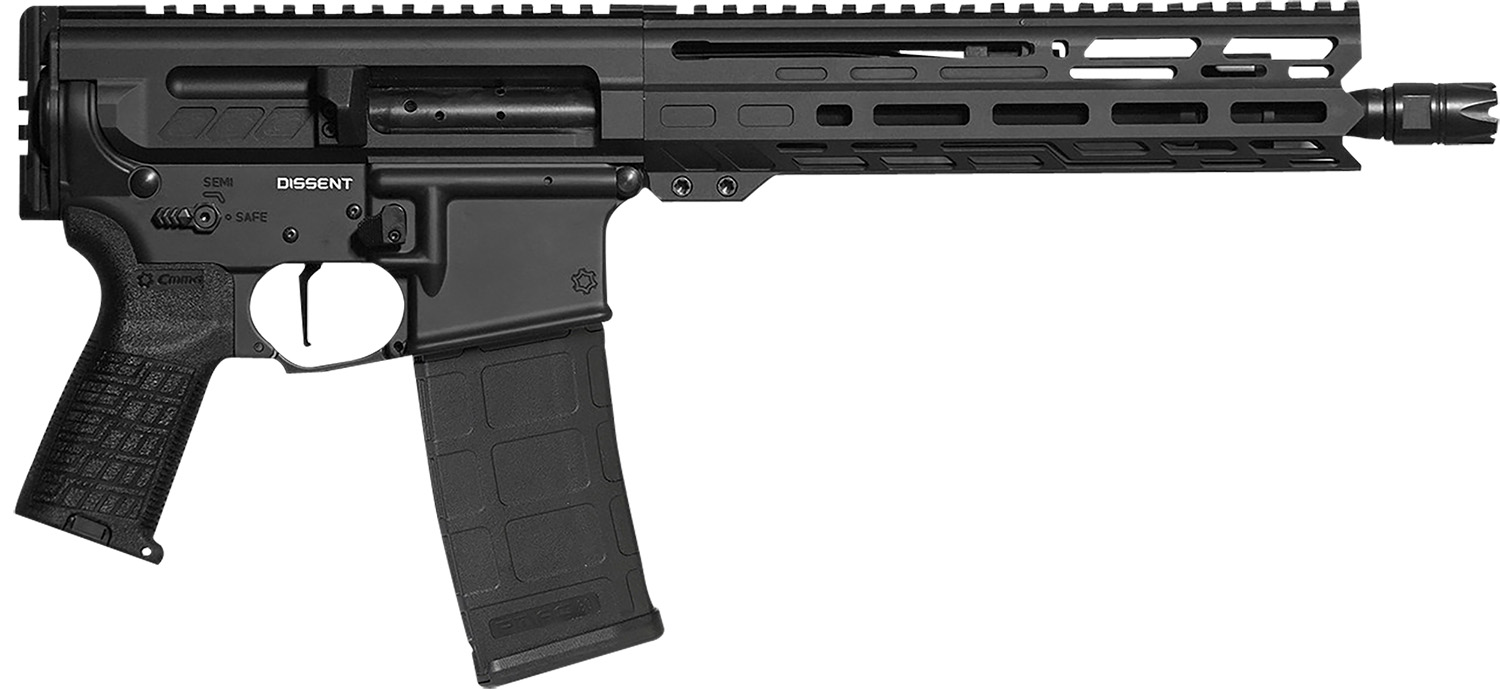CMMG 30AC278MB DISSENT MK4 300BLK 10.5