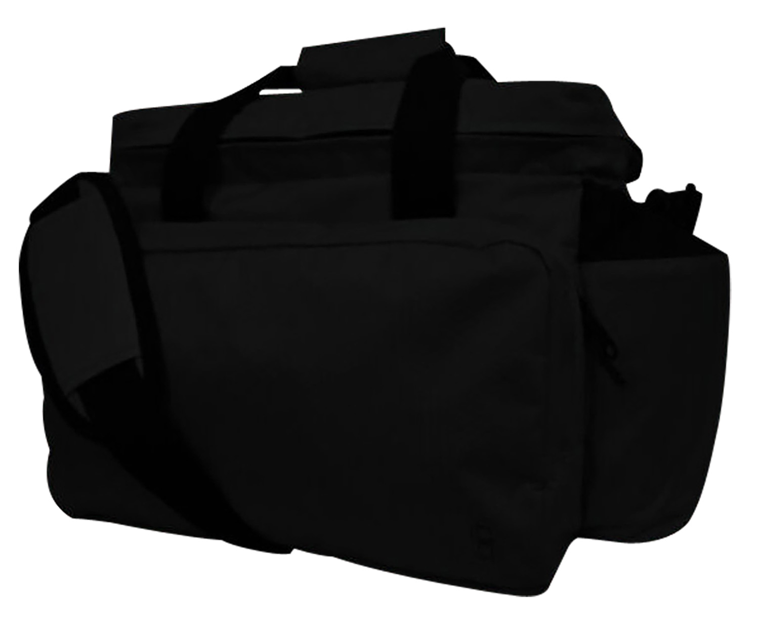 Boyt Harness 22006 Team Series Range Bag Black Ripstop Nylon