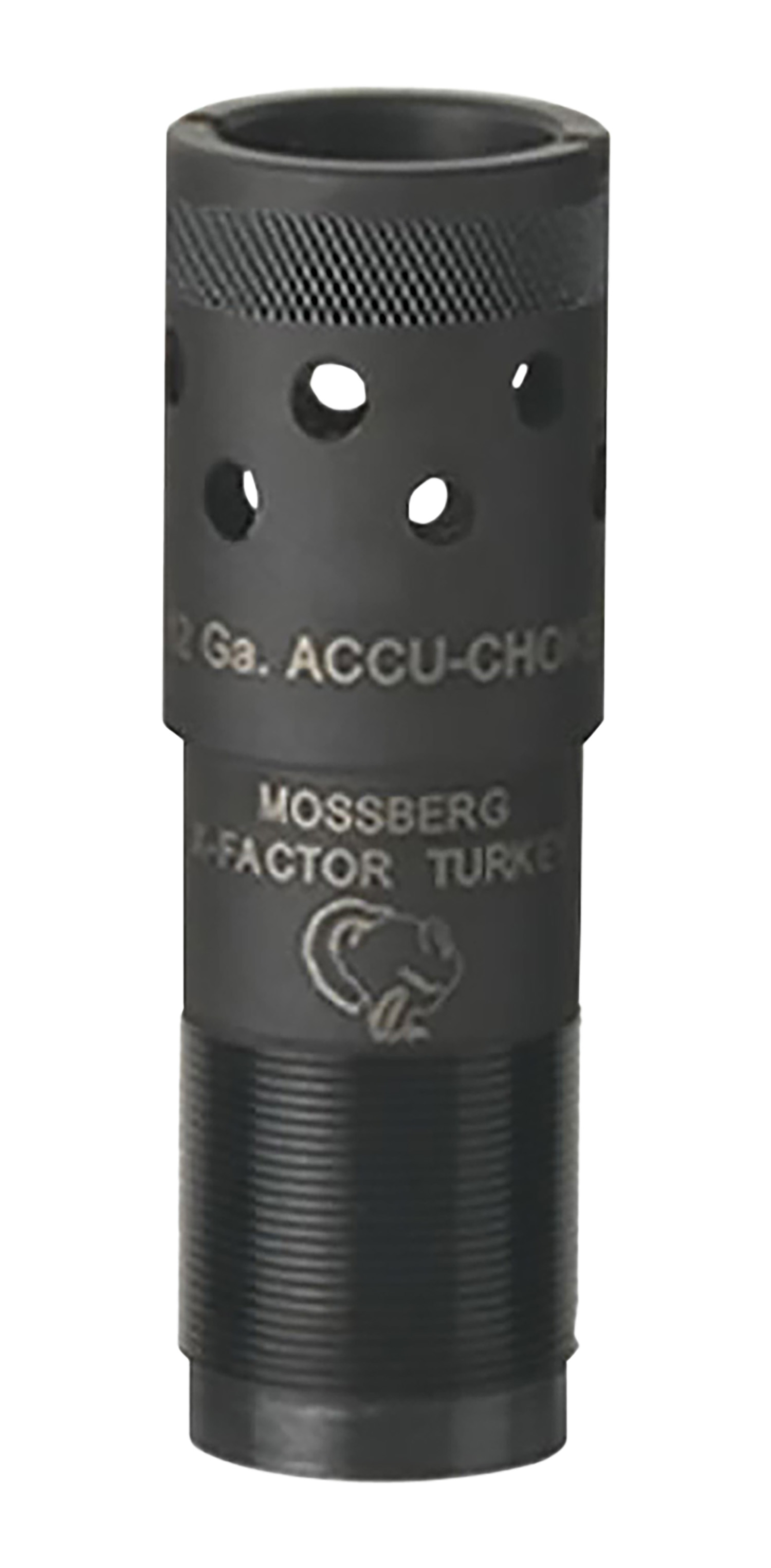 Mossberg 95268 X-Factor  Accu-Choke Maverick 88 Mossberg 500/535/930 12 Gauge XX-Full Turkey Ported Steel Threaded Barrels  | 12GA | 015813952682