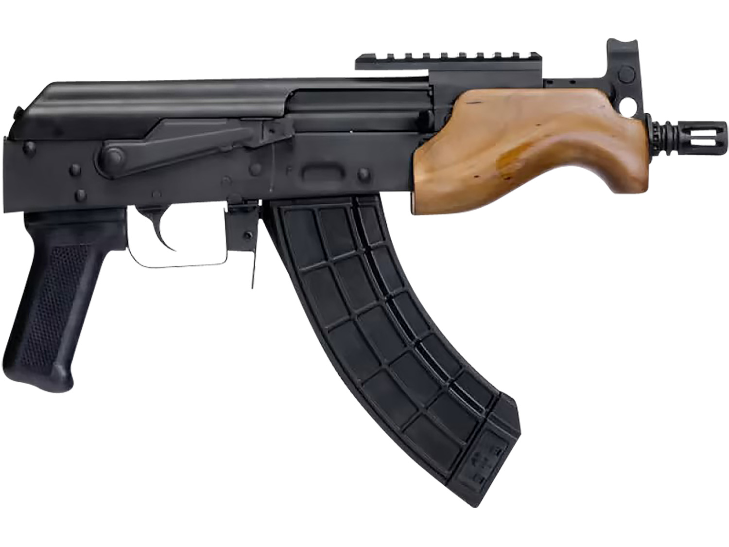 Century Arms HG5479N Draco Micro (US Made) 7.62x39mm 30+1 6.25