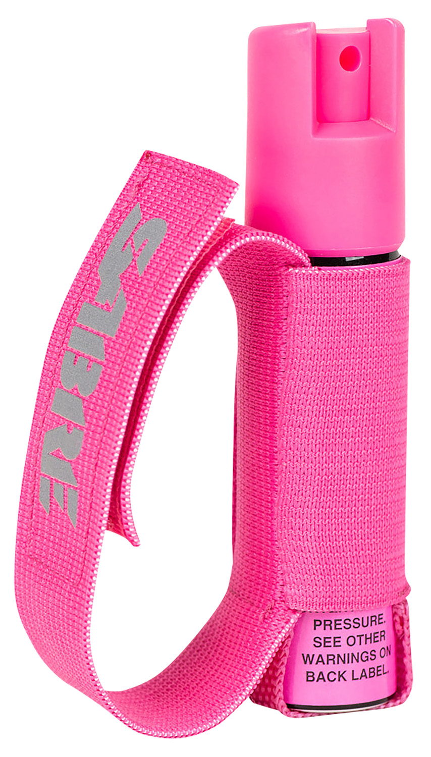 Sabre P22JPK02 The Runner  Pepper Gel 35 Bursts Range 12 ft Pink Features Adjustable Strap | 023063152363