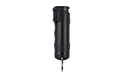 Sabre F15BUSG02NY Flip Top Pepper Gel OC Pepper 25 Bursts Range 10 ft .53 oz Black | 023063107912