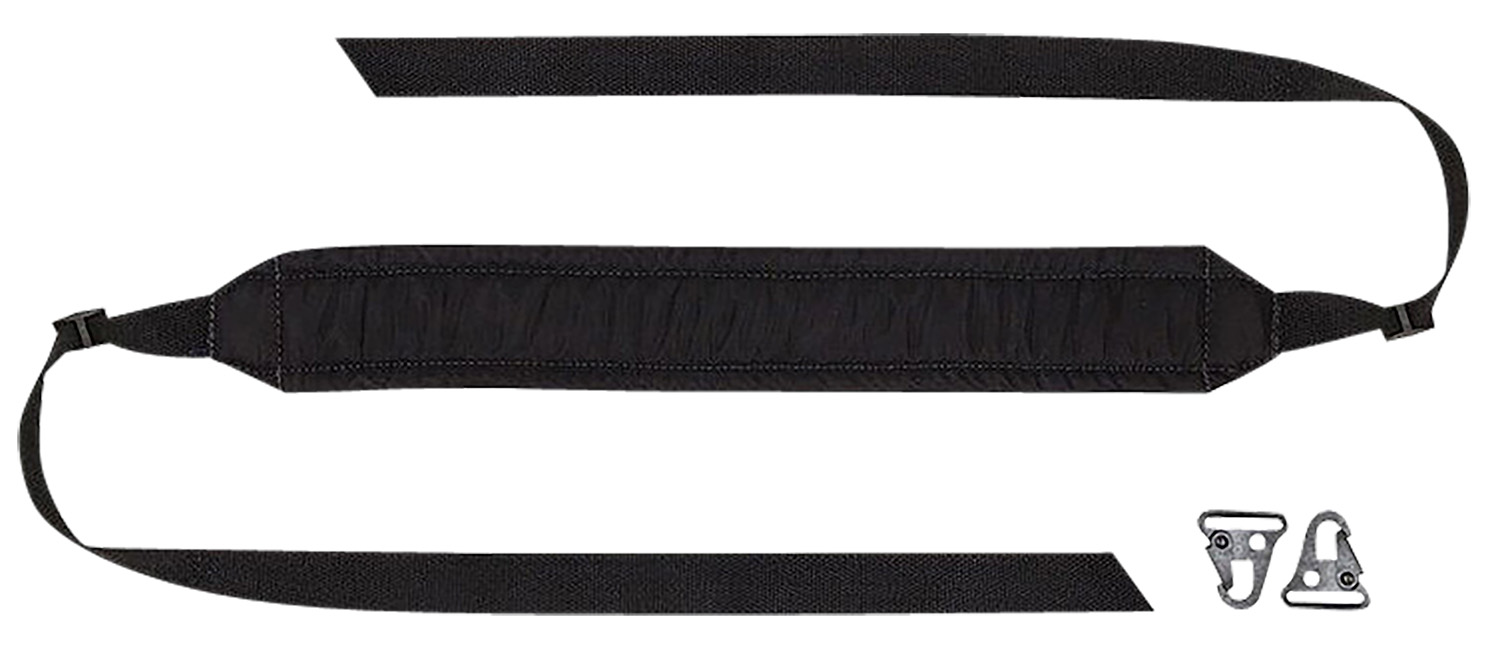 FN 56489 M249/M249S  Black Padded Nylon Sling with Hardware Included