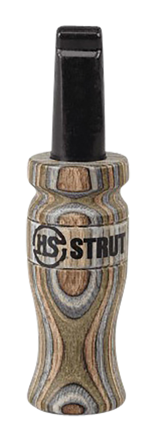 HS Strut STR06862 Loco  Closed Call Attracts Crow Species MultiColor Wood | 021291068623