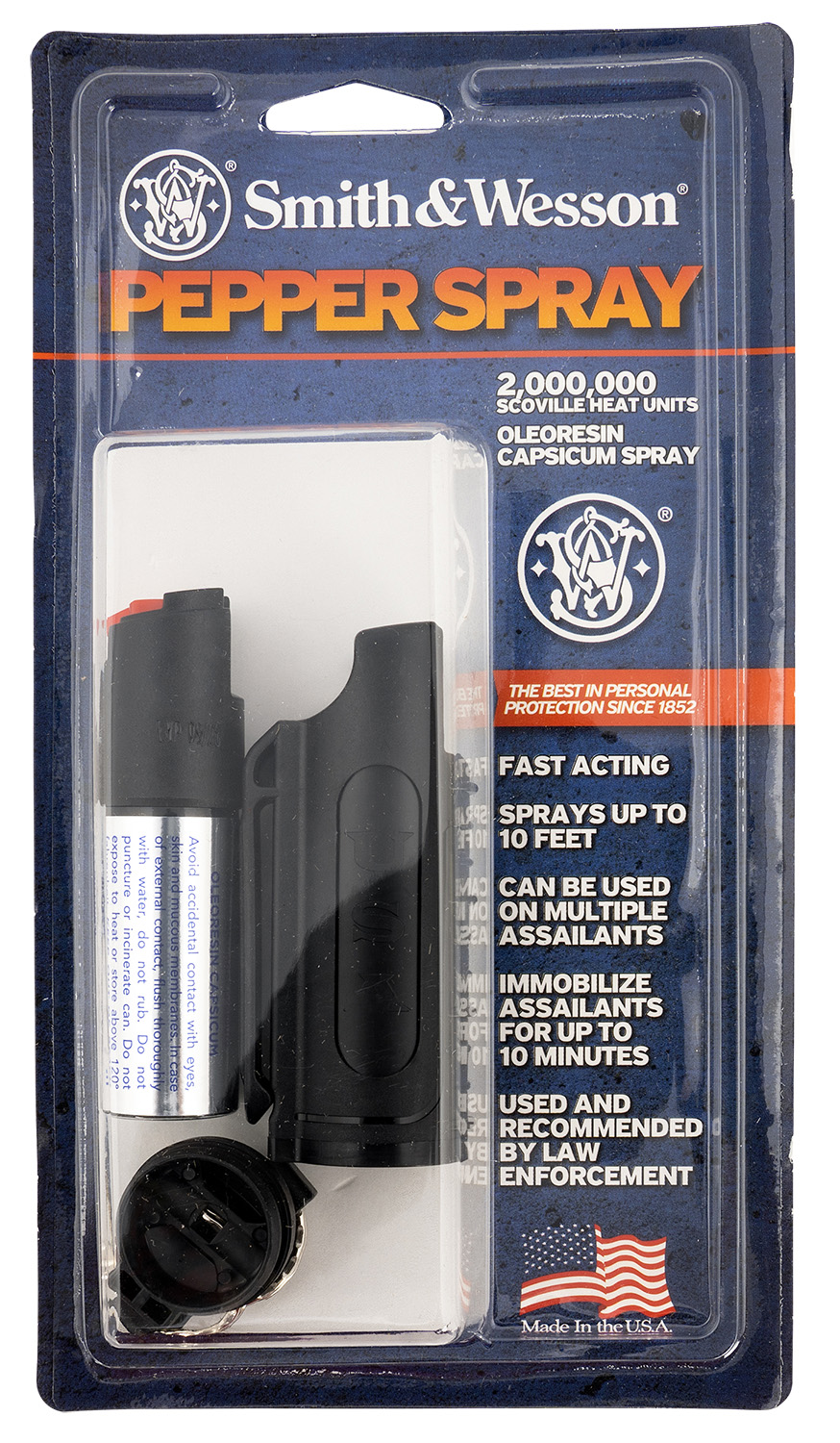 SW Pepper Spray SWP1403 Pepper Spray  0.50 oz Includes Case | 810112981056