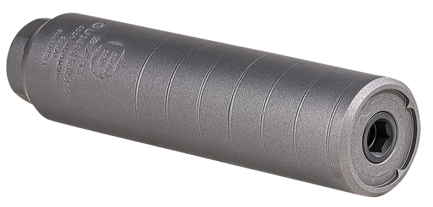 Gunwerks AYQ0061TI 6IX TI 30 Cal (7.62mm), 6.20