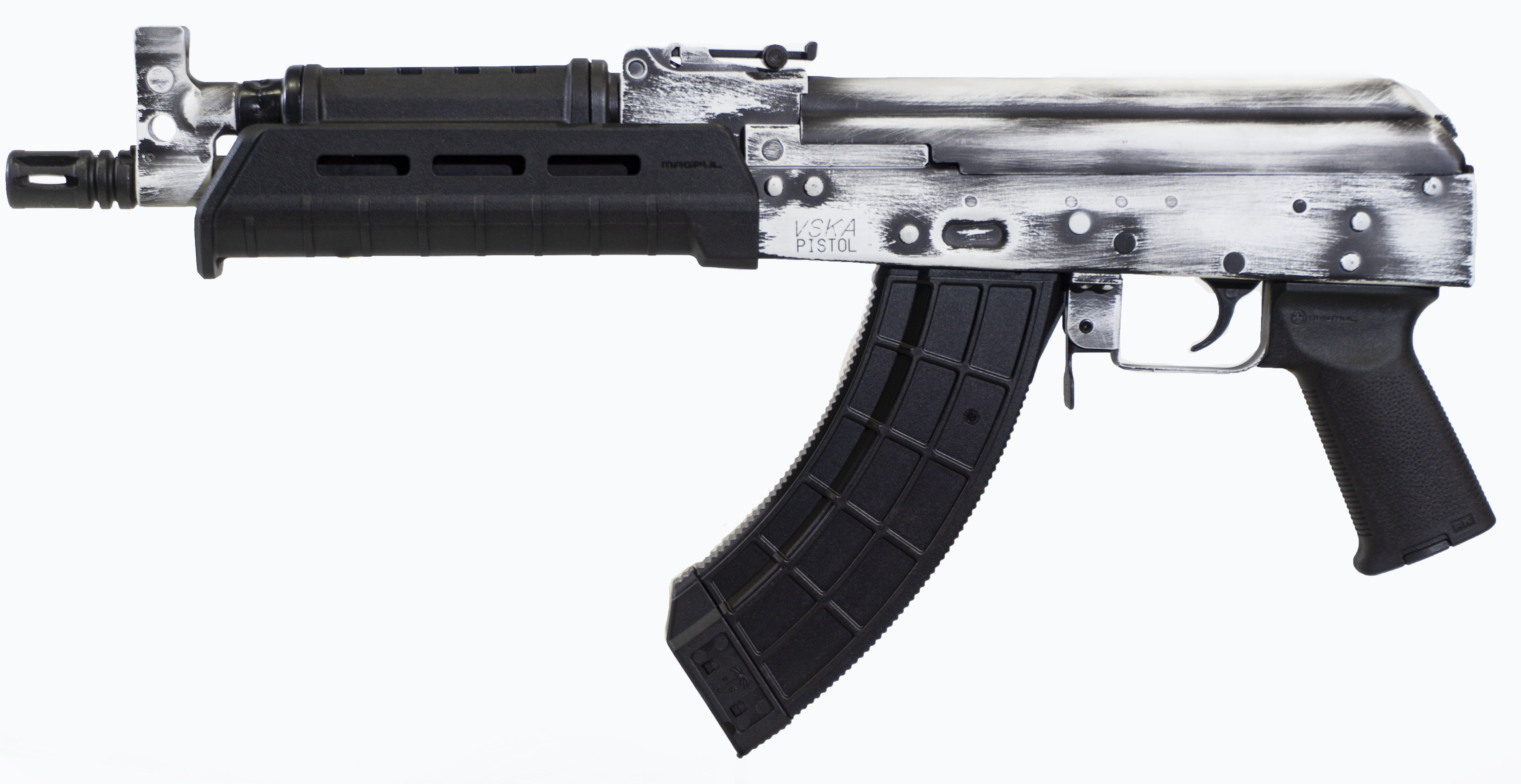 Century Arms HG7673N Draco  (Romanian Made) 7.62x39mm 30+1 6.25