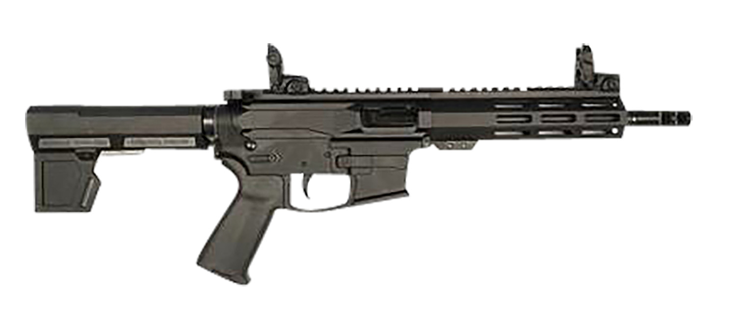 ArmaLite  M-15 PDW 9mm Luger 33+1 8.50