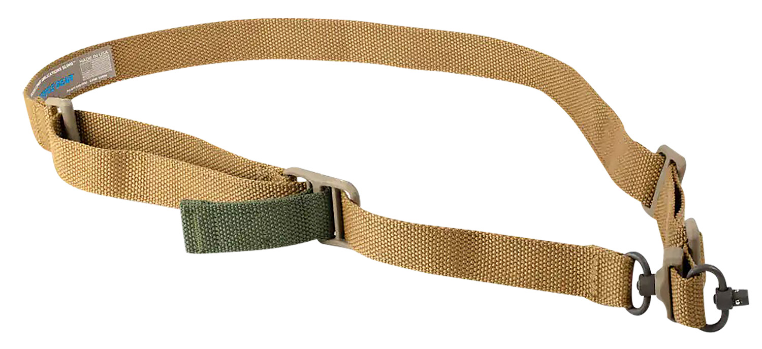 Blue Force Gear VCAS2TO1PB125AACB Vickers 221 Coyote Brown Cordura 54