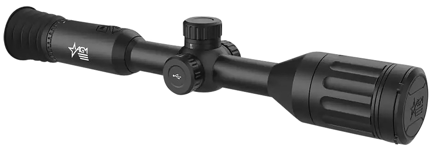 AGM Global Vision 814501315006H2M1 Spectrum-IR  Night Vision Rangefinder/Rifle Scope Black 3.5-14x 50mm Multi Reticle