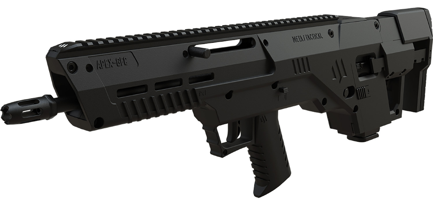 Meta Tactical Llc APEXGFCBK17 Apex Carbine Conversion Kit 16