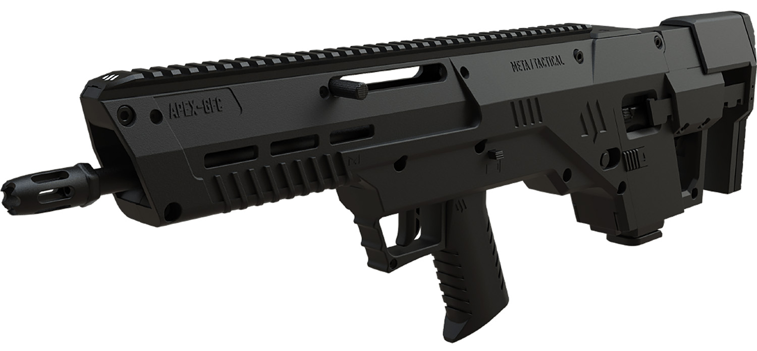Meta Tactical Llc APEXGFCBK17G5 Apex Carbine Conversion Kit 16