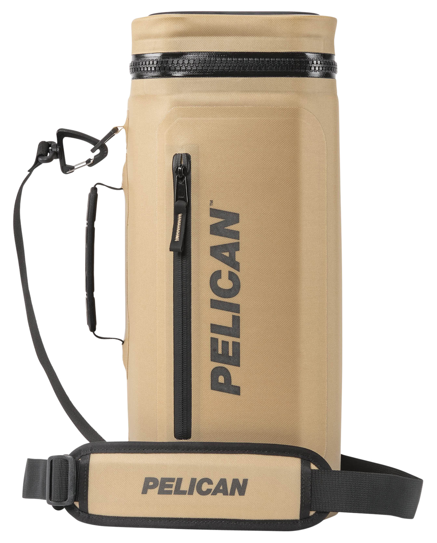 PELICAN SOFT COOLER SLING STYL COMPRESSION MOLDED COYOTE | 019428165499