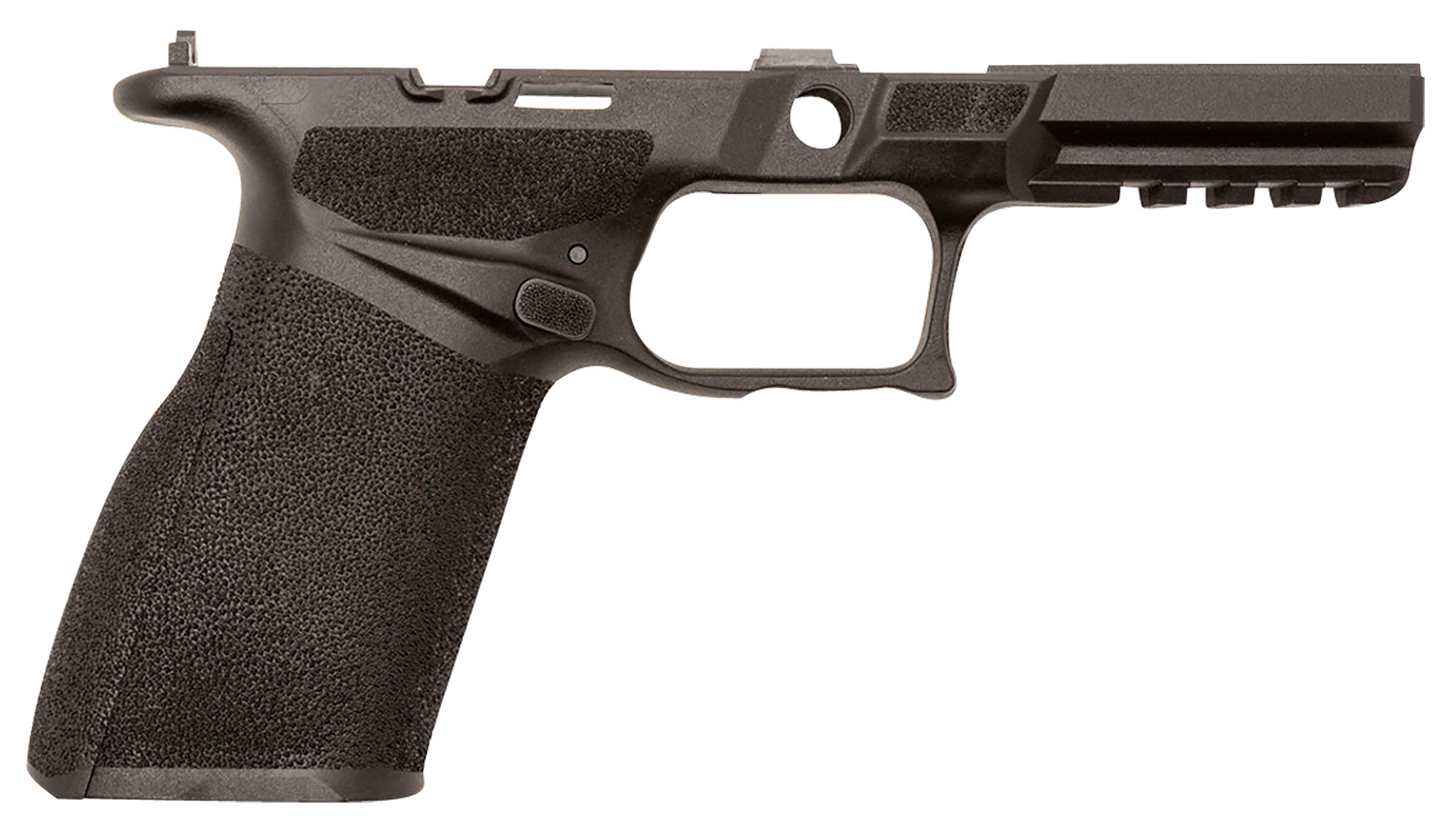 Springfield Armory EC1003HTRET Echelon Grip Module Large, Aggressive Texture, Black Polymer, Ambi Mag Release, Includes 3 Interchangeable Backstraps | 706397972103