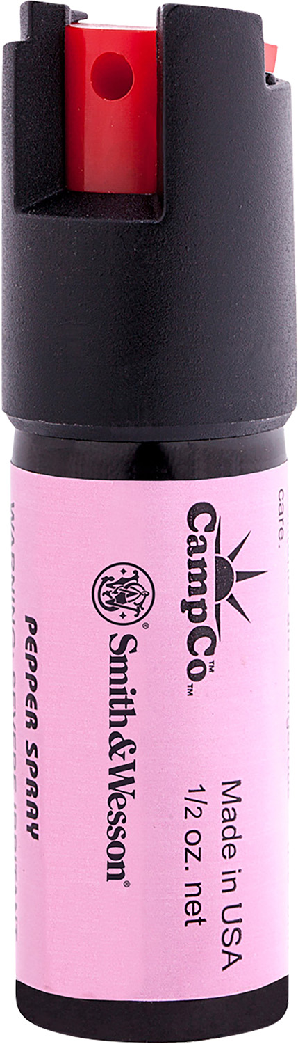 SW Pepper Spray 1403P   0.50oz Pink Includes Case | 024718001029
