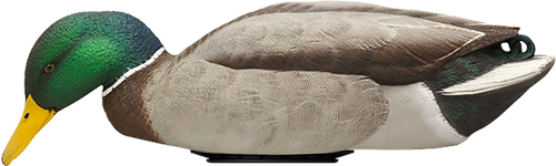 Avian X AVXPSHMDSF Power Shaker  Mallard Drake Surface Feeder Duck Decoy | 888151047521