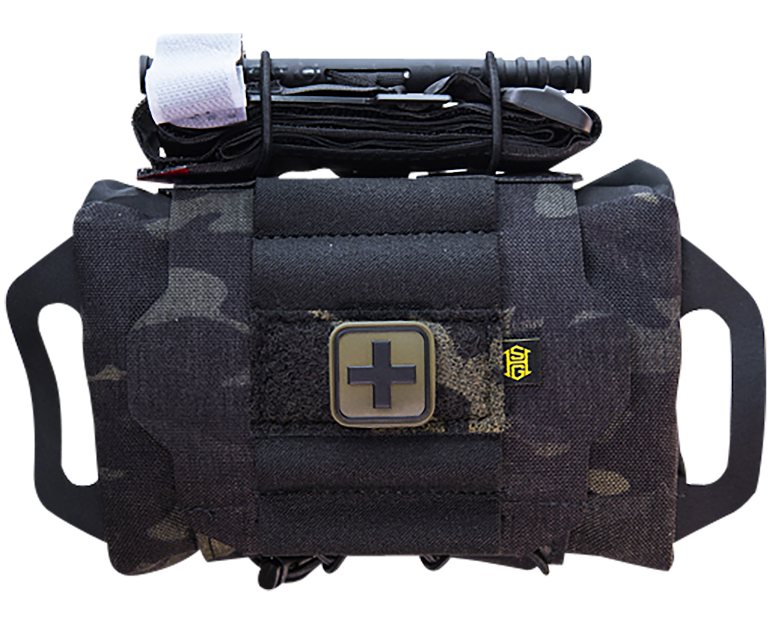 High Speed Gear 12RX00MB Reflex IFAK System Black MultiCam Nylon | 849954031964