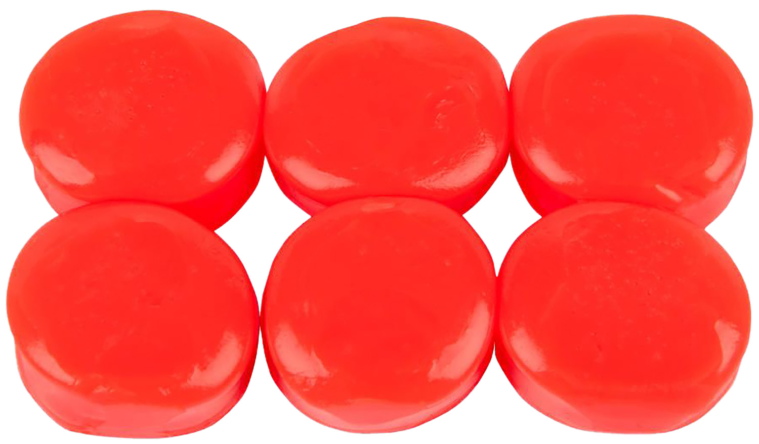Allen 4123 Ultrx Silicone Putty Ear Plugs, 3Pr, Orange | 026509077206