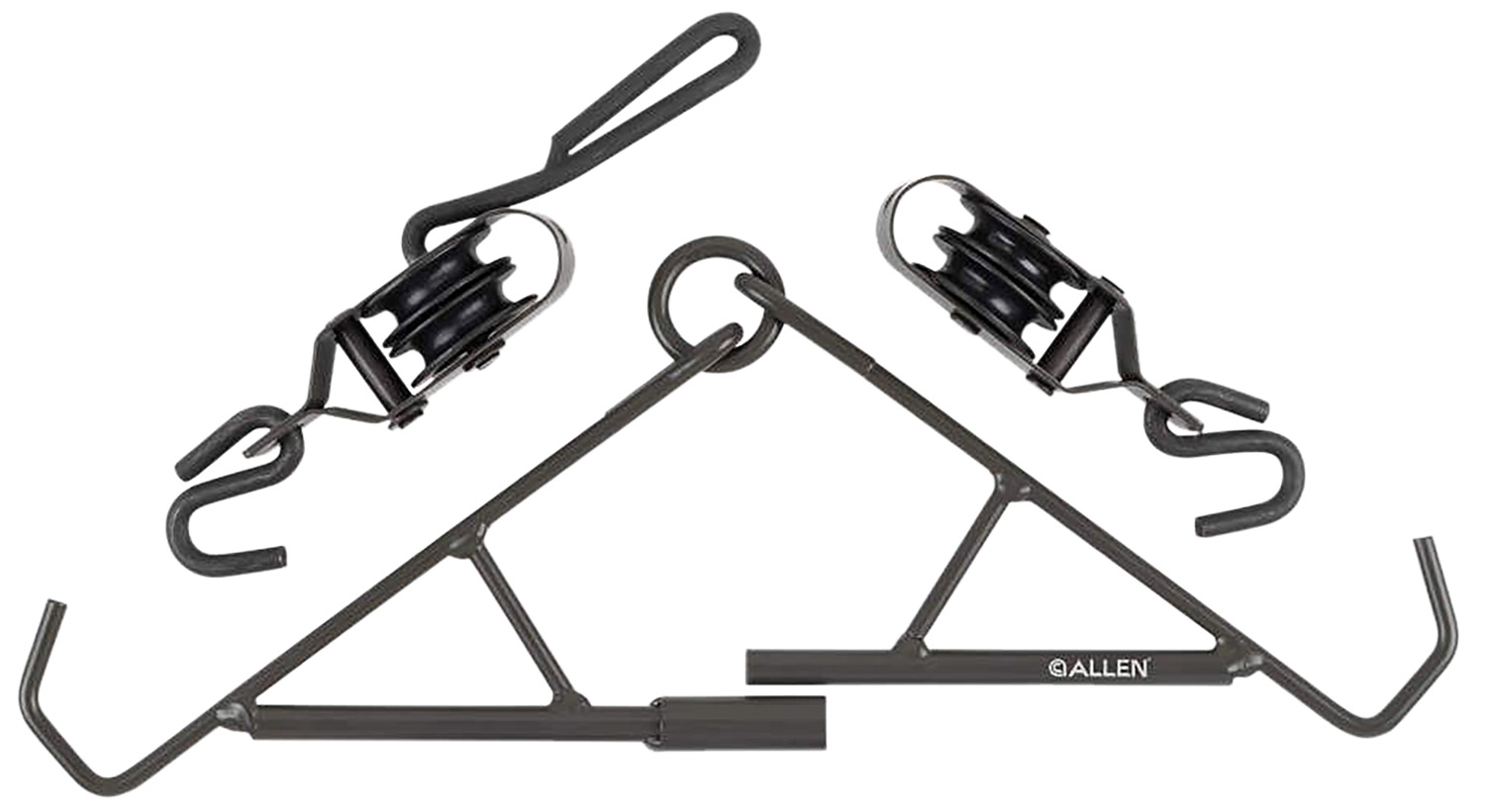 ALLEN 7244 TAKEDOWN GAMBREL AND HOIST 500 LBS | 026509076353