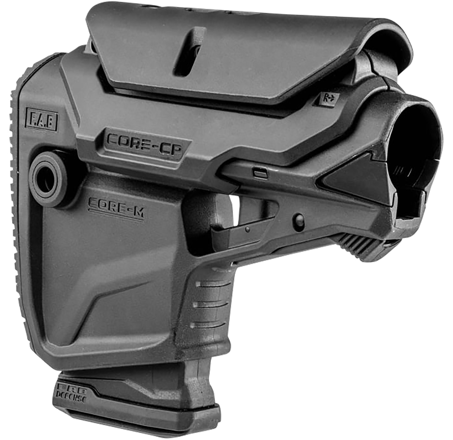 FAB Defense FXGLCOREMAGCPB GL-CORE M CP  Black | 7290111586552