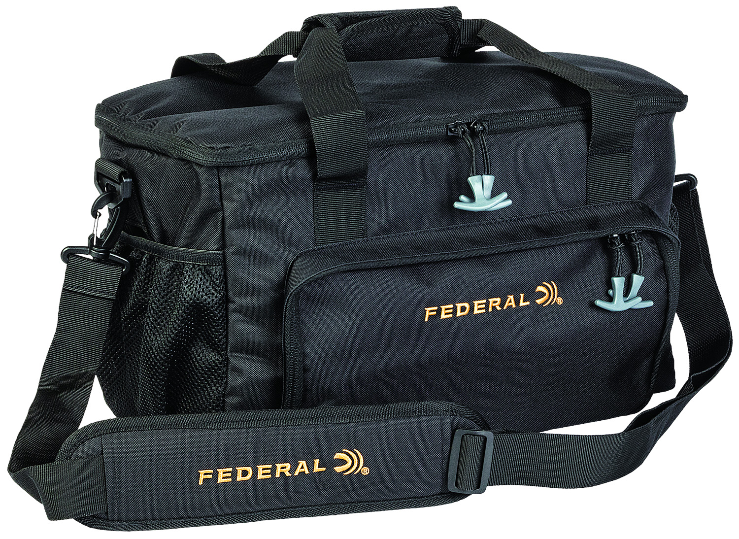Remington Accessories FTGRB Top Gun Range Bag Black Polyester | 604544697902