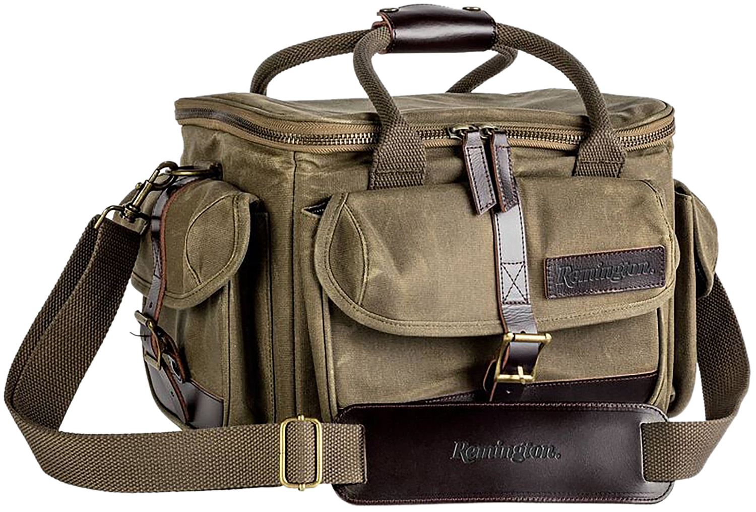 Remington Accessories RPRB Premier Range Bag Green | 604544697766