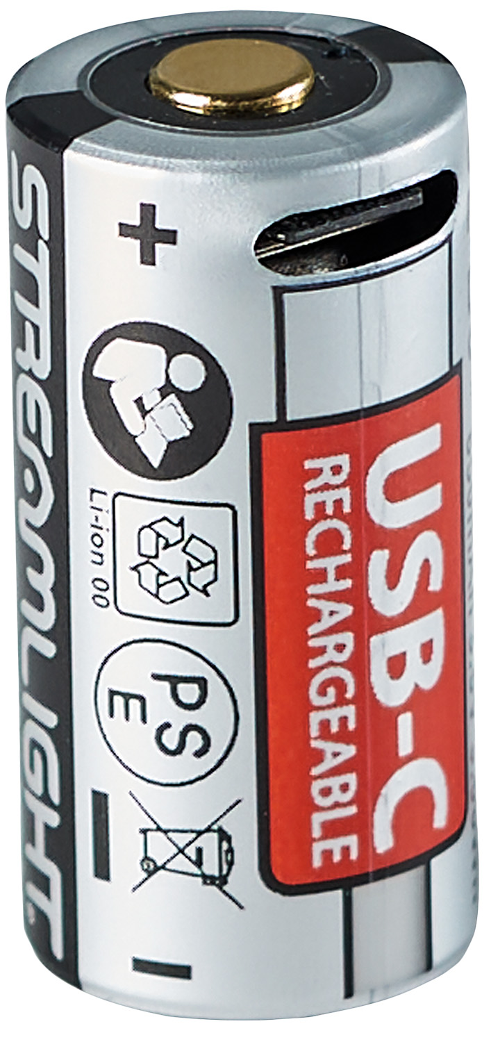 LIGHTS & BATTERIES