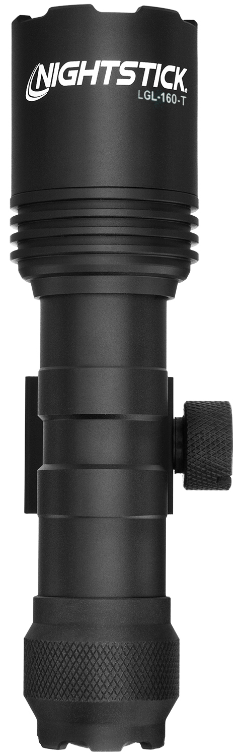 Nightstick LGL160T Long Gun Full Size Weapon Light  Black Anodized 800Lumens White LED | 017398809344