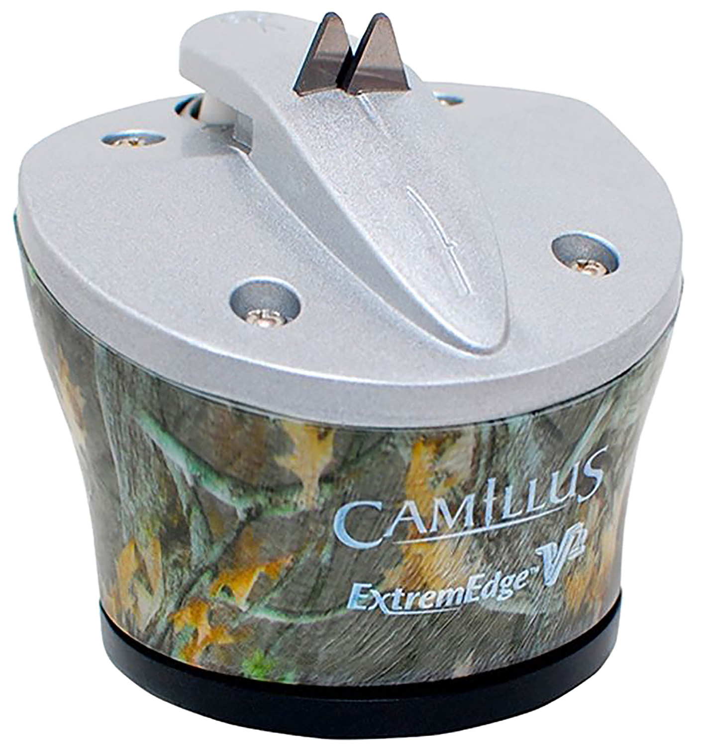 Camillus 18725 Extreme Edge Sharpener Camo Carbide/Ceramic Sharpener Ceramic Carbide | 016162187251