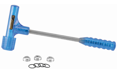 Frankford Arsenal 836017 Quick-N-Ez Bullet Puller Blue Multi-Caliber Rifle/Handgun Firearm