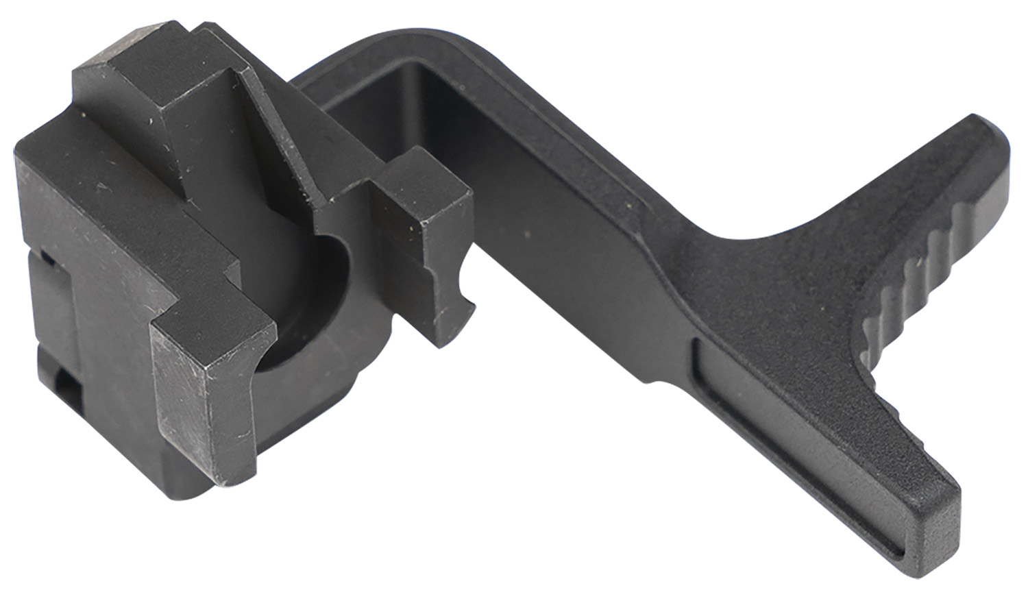 Strike Industries P320CH Charging Handle  Sig P320 Black 6061 T6 Aluminum Ambidextrous | 793811766110