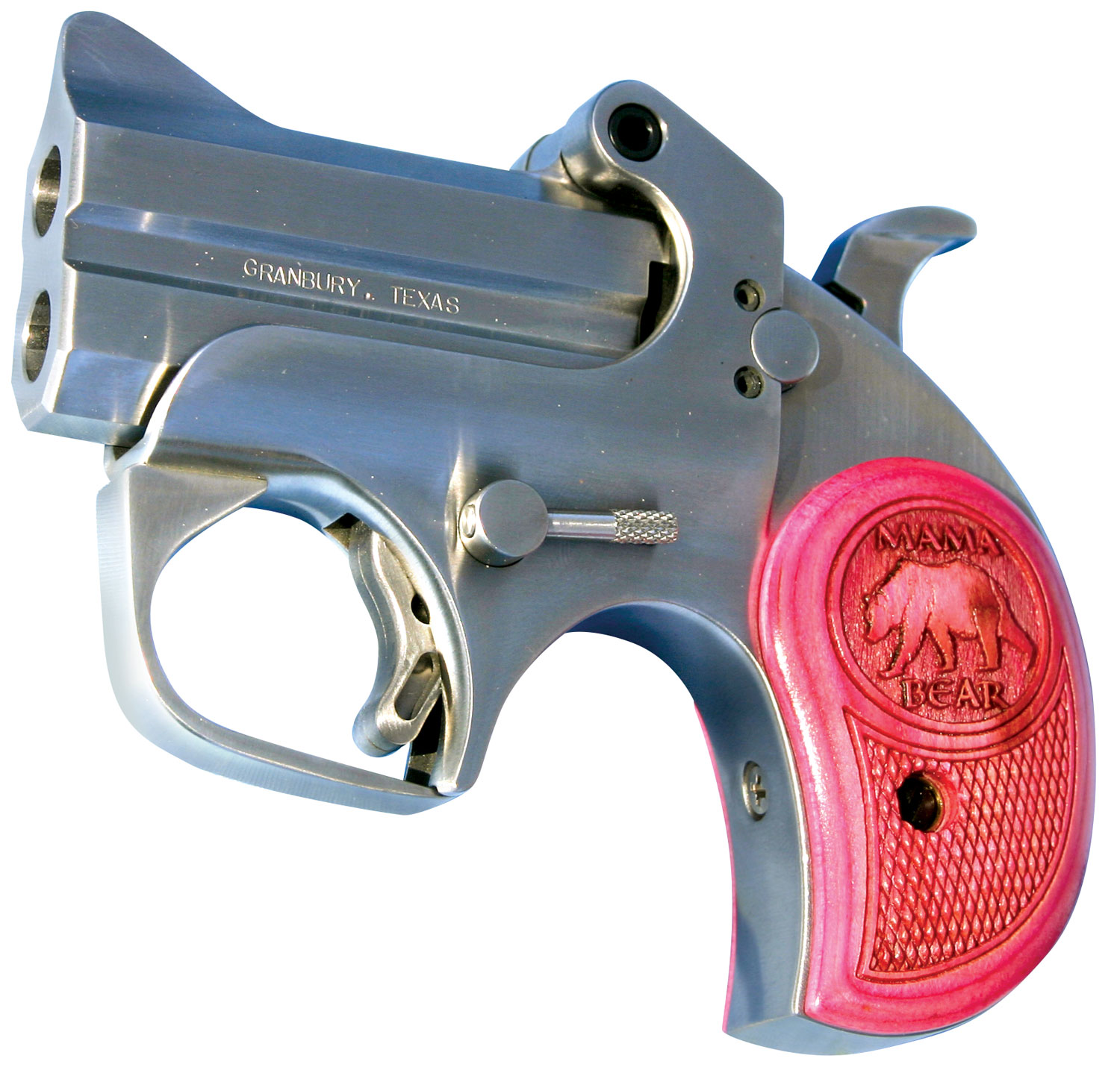 Bond Arms BAMB Mama Bear  357 Mag/38 Special 2rd 2.50