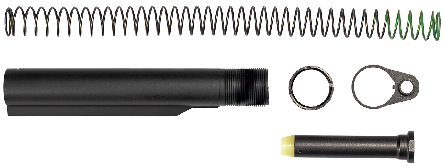 Sons Of Liberty Gun Works REKITL9 Buffer System Kit 7075 T6 Aluminum Black | 644625416336