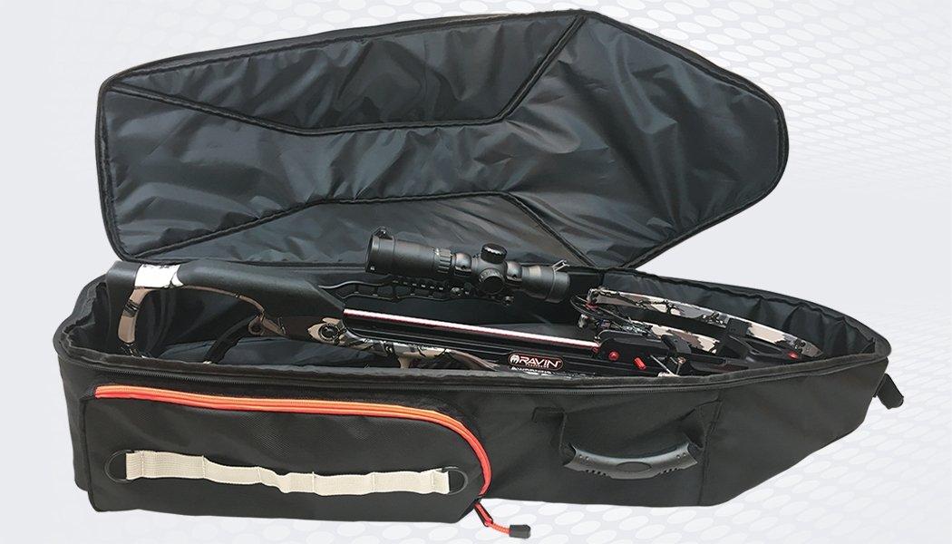 RAVIN XBOW SOFT CASE BACKPACK STRAPPING R10/R10X/R20/R5X | 815942021804
