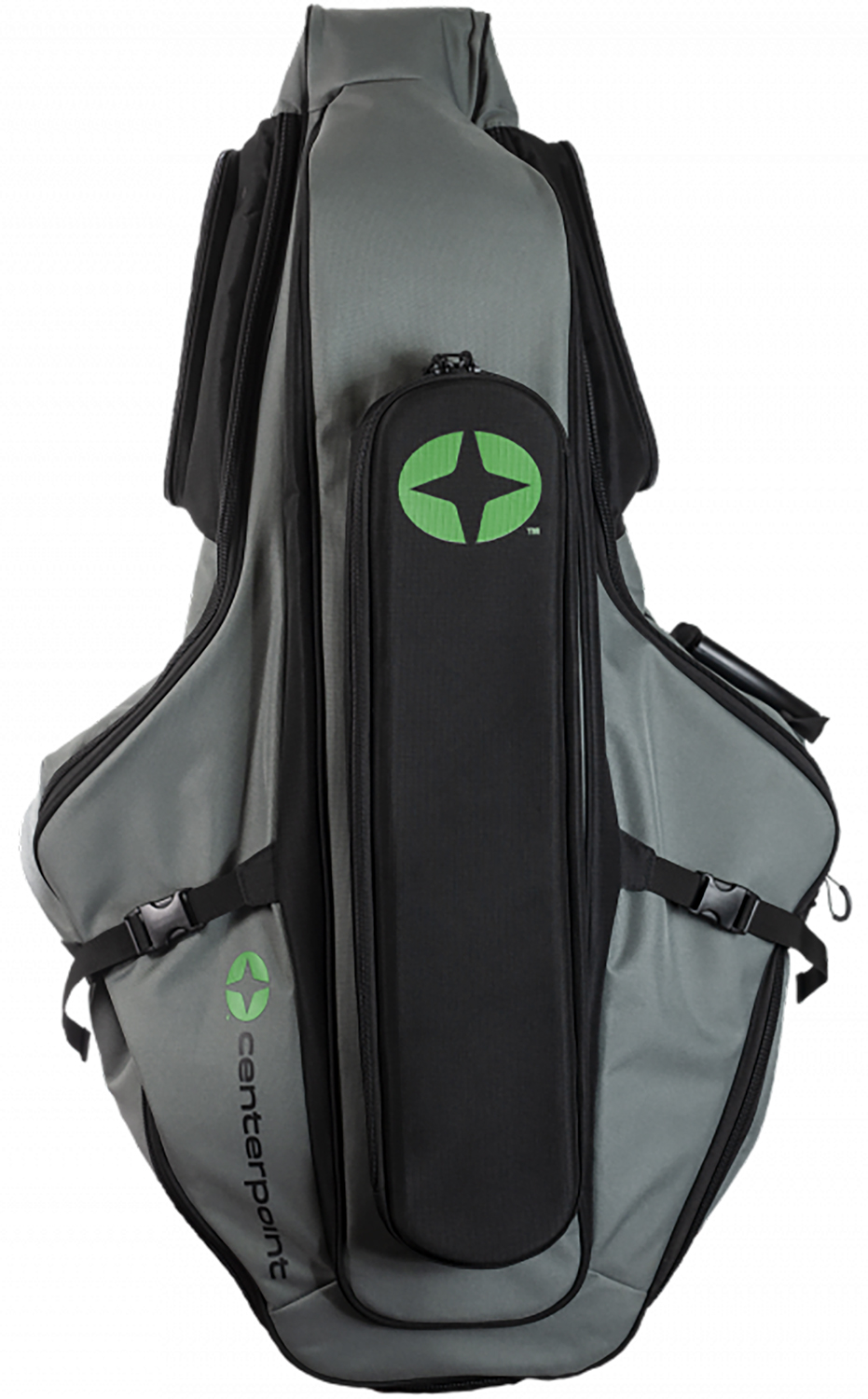 CENTERPOINT XBOW SOFT CASE HYBRID GRAY | 843382004293