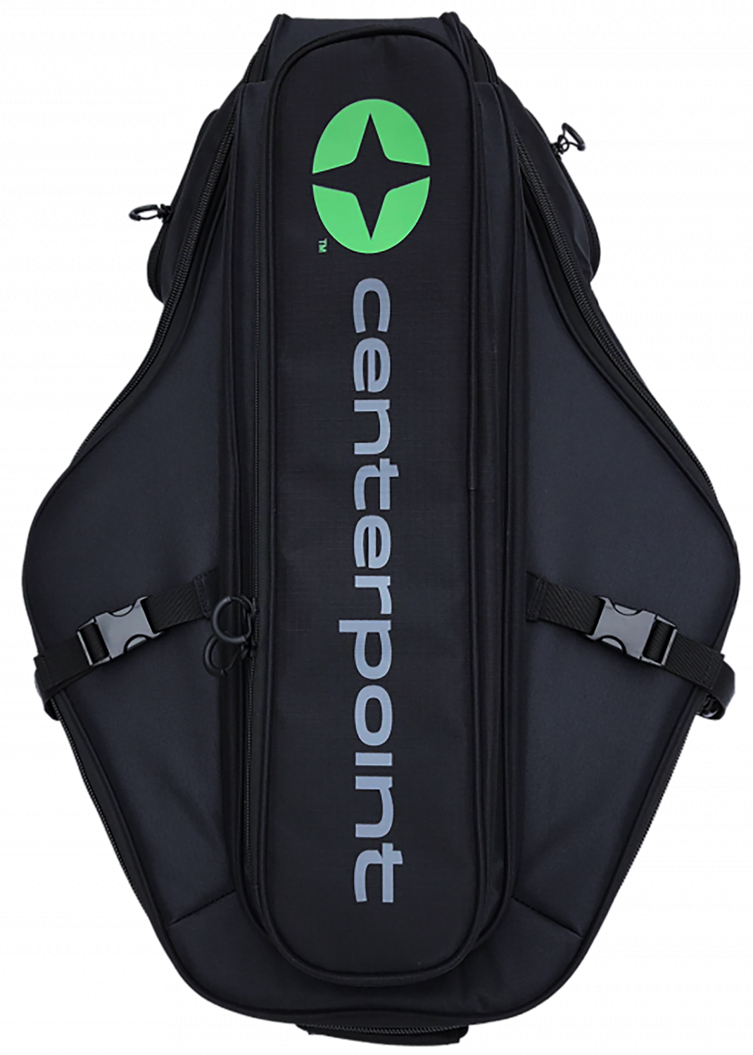 CENTERPOINT XBOW SOFT CASE HYBRID WRATH BLACK | 843382004316