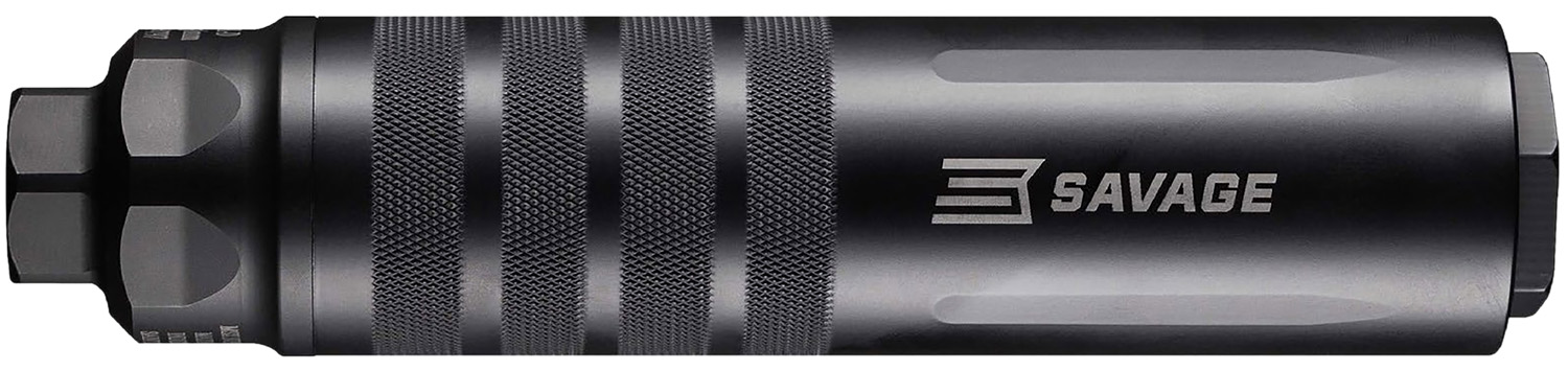 Savage Arms Suppressors AC350 Accucan  350Legend Black 5/8 Inchx24  | .350 LEGEND | 011356117038