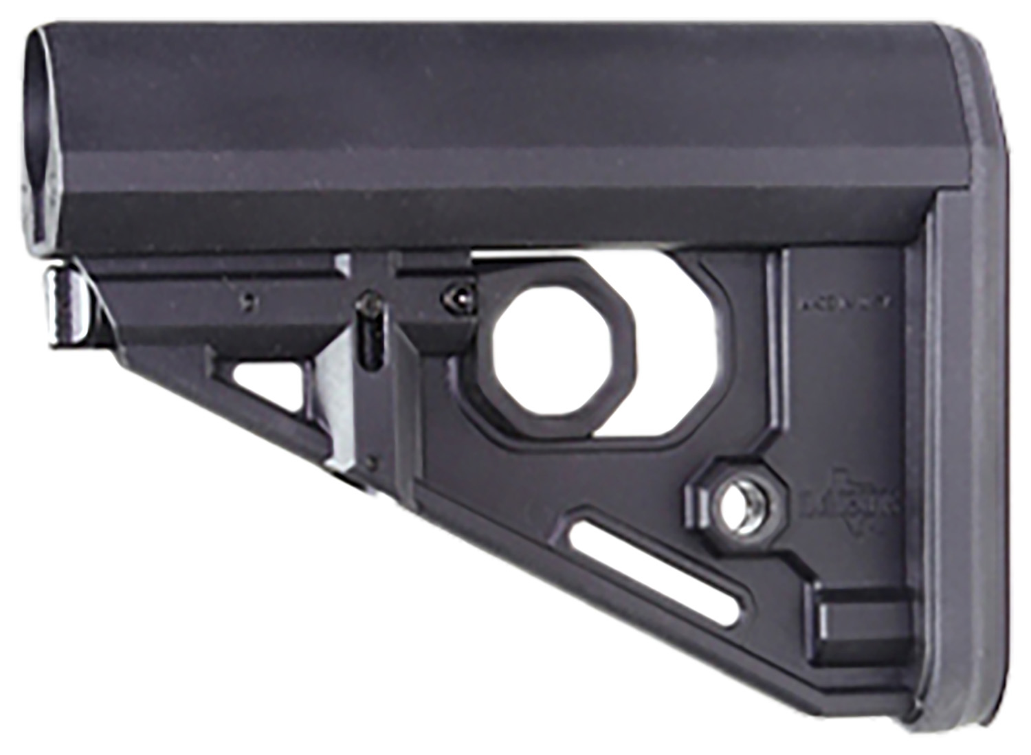 Larue Tactical LT800BLK RAT  Black Polymer Fits AR15 | 810143180312